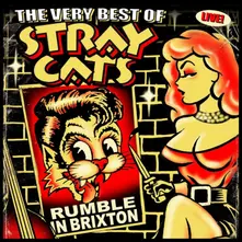 CD RUMBLE IN BRIXTON