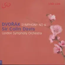Sir Colin Davis – SYMPHONY NO. 6 (CD)