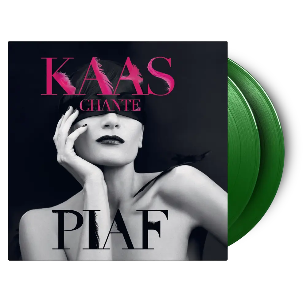 KAAS CHANTE PIAF