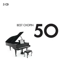 CD 50 BEST CHOPIN