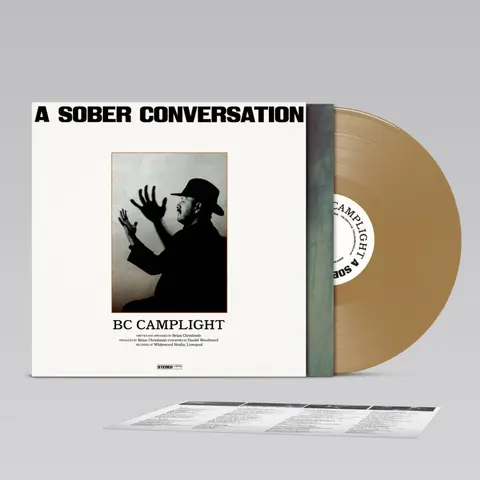 BC Camplight – Vinyl A SOBER CONVERSATION