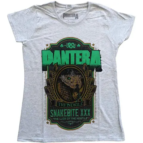 Snakebite XXX Label