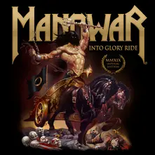 CD Into Glory Ride (Imperial Edition MMXIX)