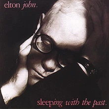 Elton John, CD SLEEPING WITH THE PAST