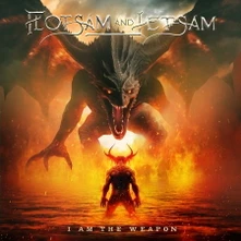 Flotsam and Jetsam, CD I AM THE WEAPON