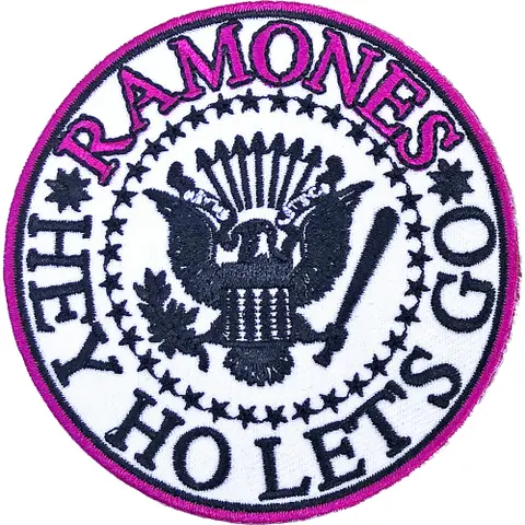 Hey Ho Let's Go V. 1