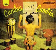 CD CUMBIA CUMBIA 1 & 2