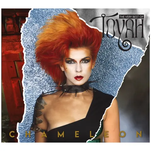 CHAMELEON - THE VERY BEST OF TOYAH
