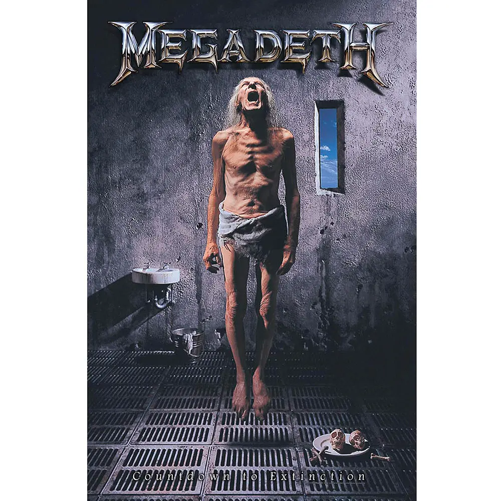 Countdown to Extinction