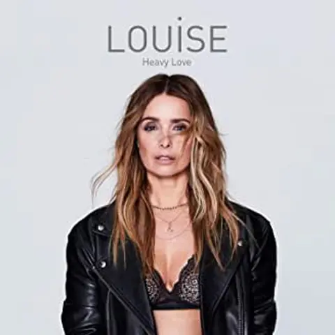 Louise – CD HEAVY LOVE