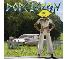 Dope Lemon, Vinyl ROSE PINK CADILLAC