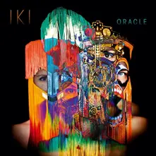 IKI - ORACLE (Vinyl)