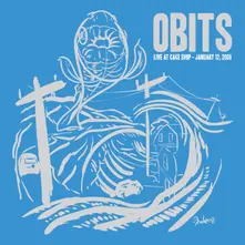Obits – CAKE SHOP (Vinyl)