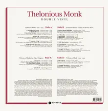 Thelonious Monk – ESSENTIAL WORKS 1952-1962 (Vinyl)