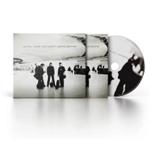 U2, CD ALL THAT YOU CAN'T LEAVE BEHIND