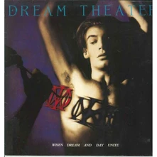 Dream Theater, Vinyl WHEN DREAM AND DAY UNITE