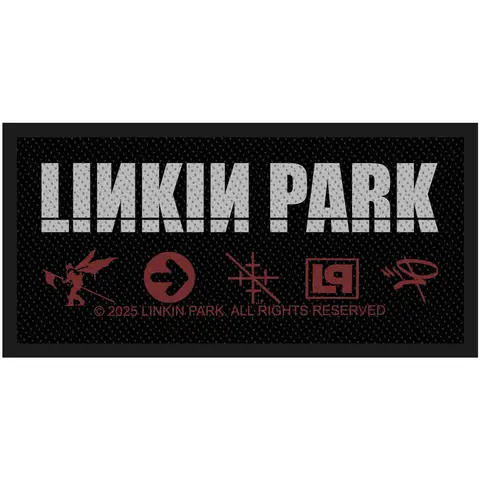Hybrid Theory Logo