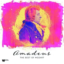 Vinyl AMADEUS - THE BEST OF MOZART