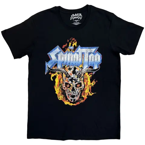 Flame Skull