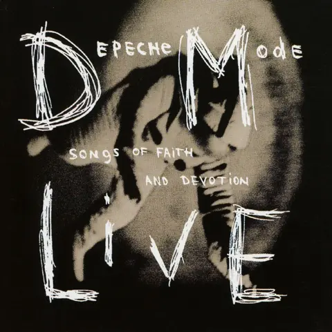 Songs of Faith and Devotion Live (CD+DVD)