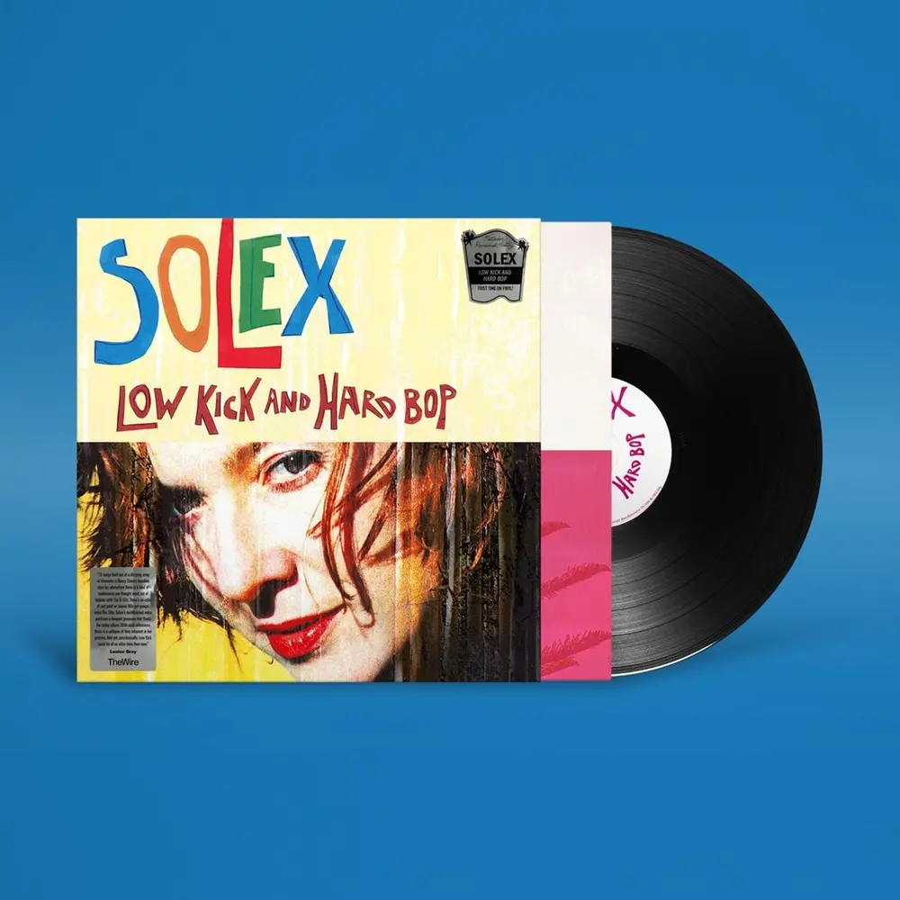 LOW KICK & HARD BOP