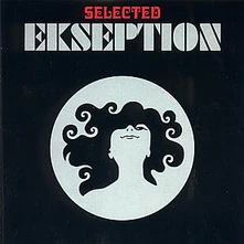 Ekseption, CD EKSEPTION - SELECTED EKSEPTION