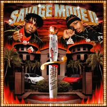 21 Savage & Metro Boomin, CD Savage Mode 2