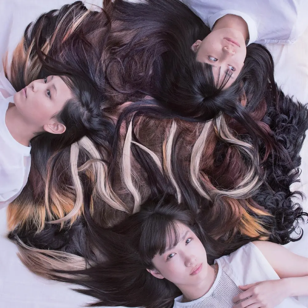 Tricot – A N D (Pink Vinyl) (Vinyl)