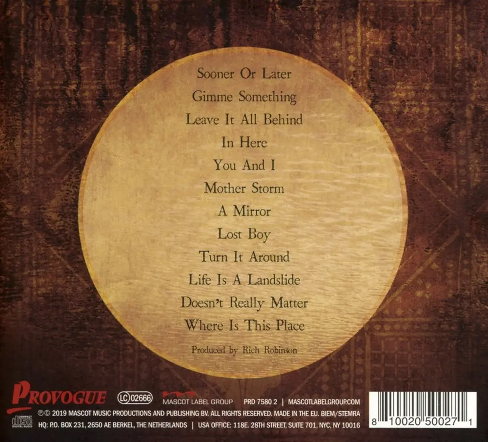 The Magpie Salute – HIGH WATER II (CD)