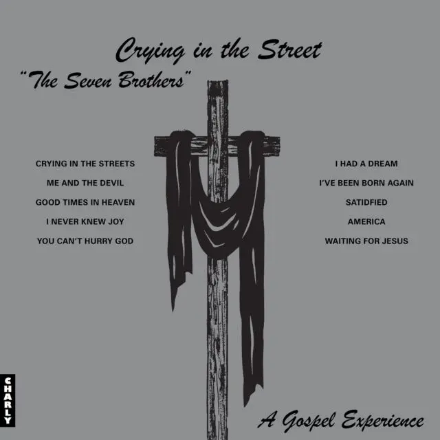 CRYING IN THE STREET