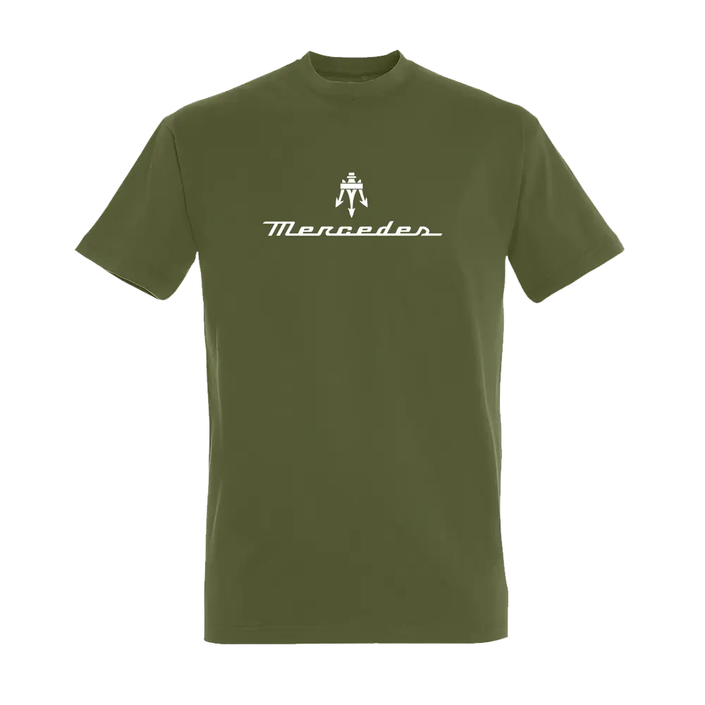 Koza Bobkov – Maserati mercedes (Tricou)