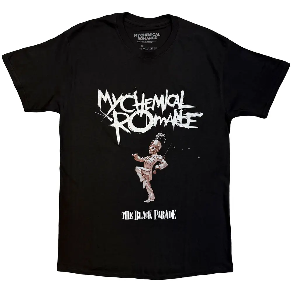 The Black Parade Cover
