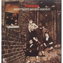 The Who, Vinyl MEATY BEATY BIG & BOUNCY