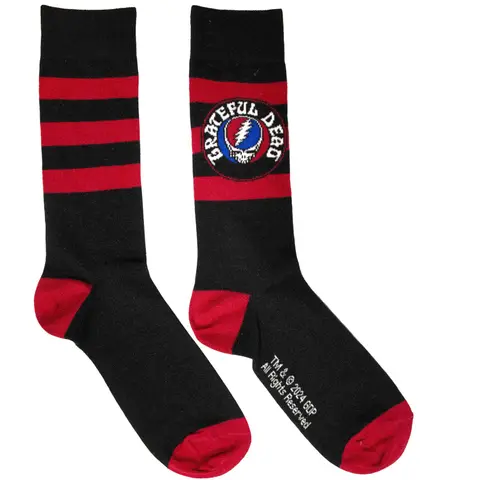 Steal Your Face Logo