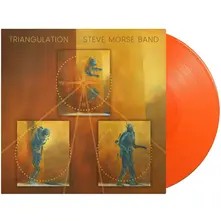 Steve Morse Band, Vinyl TRIANGULATION