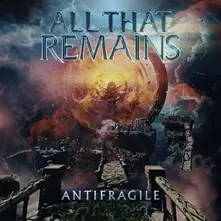 Vinyl ANTIFRAGILE