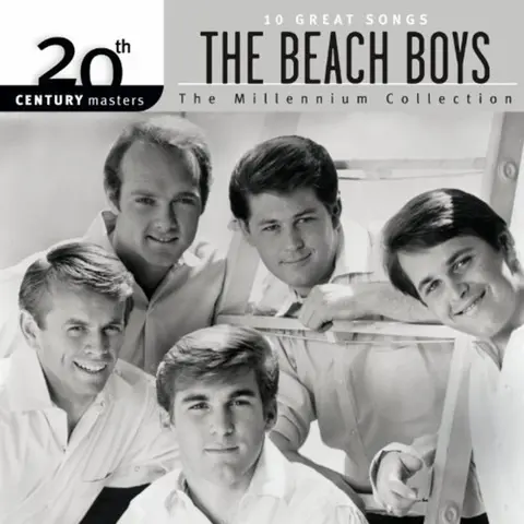 The Beach Boys – CD MILLENNIUM COLLECTION: 20TH CENTURY MASTERS