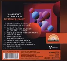 Tangerine Dream – AMBIENT MONKEYS (CD)