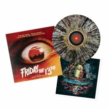 Vinyl FRIDAY THE 13TH
