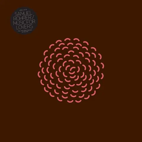 Samuel Rohrer – Vinyl MUSIC FOR LOVERS