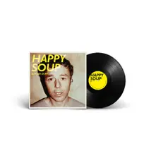 Baxter Dury – HAPPY SOUP (Vinyl)
