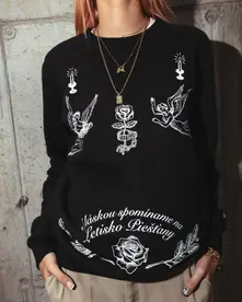 GRAPE FESTIVAL – S láskou spomíname (Crewneck)