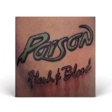 Vinyl FLESH & BLOOD