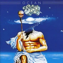 Eloy, CD OCEAN (CDS200)