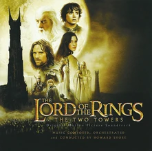 CD The Lord Of The Rings: The Two Towers (Original Motion Picture Soundtrack) (Enhanced CD)
