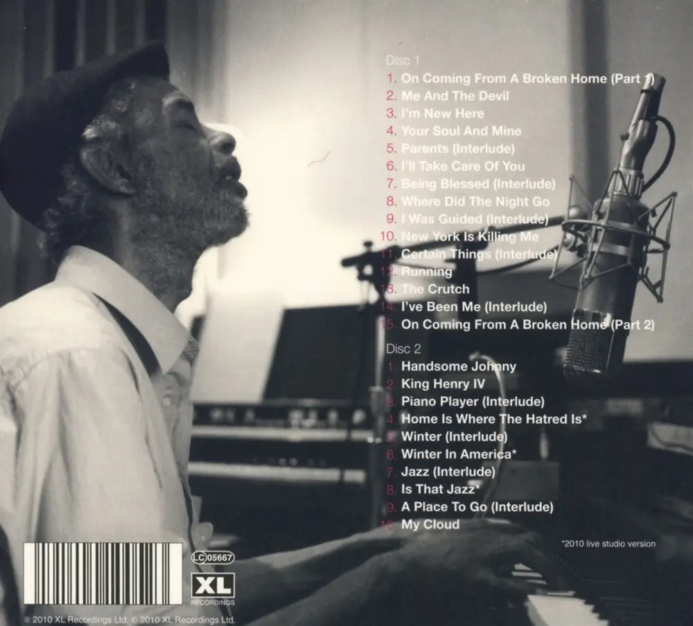 I'm New Here (10th Anniversary Expanded Edition)