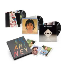 MCCARTNEY I/II/III/LTD thumbnail