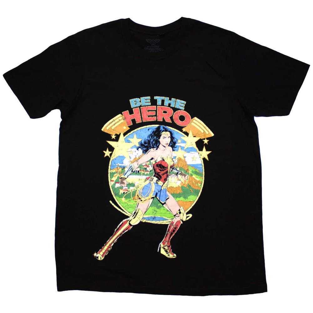 Wonder Woman Be The Hero