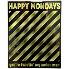 Magnetka Fridge Magnet: Twistin' My Melon