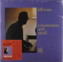 EVANS, BILL - CONVERSATIONS WITH MYSELF thumbnail